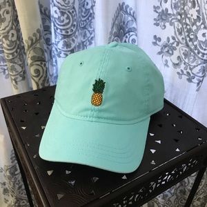 Simply Southern Pineapple Hat
